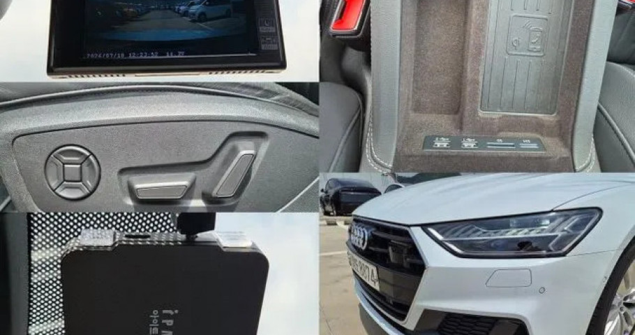 Audi A7 