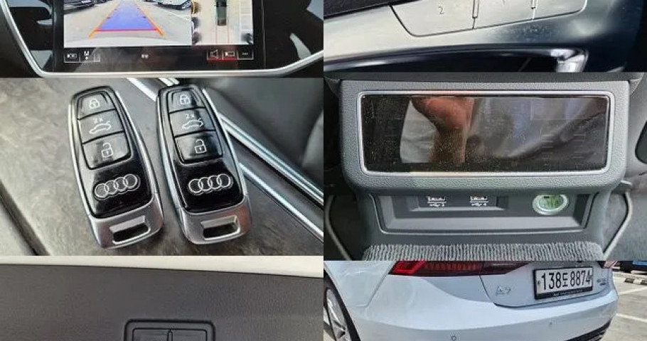 Audi A7 