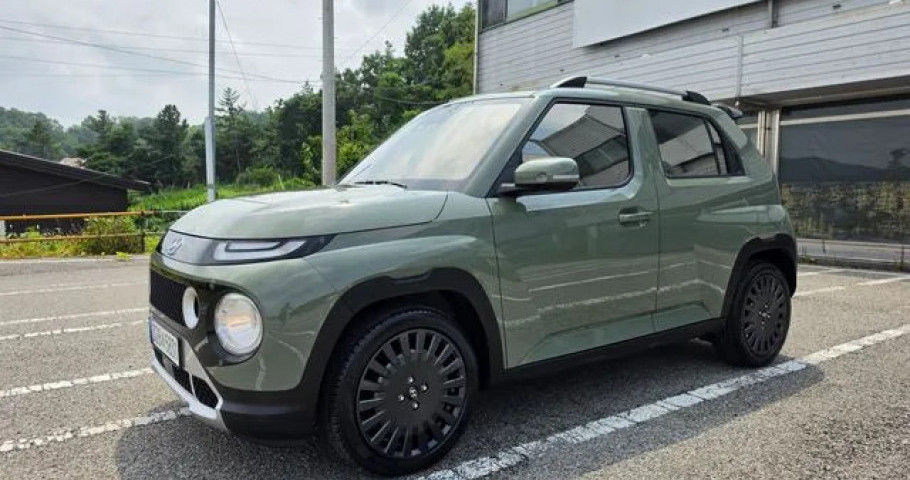 Hyundai Casper 