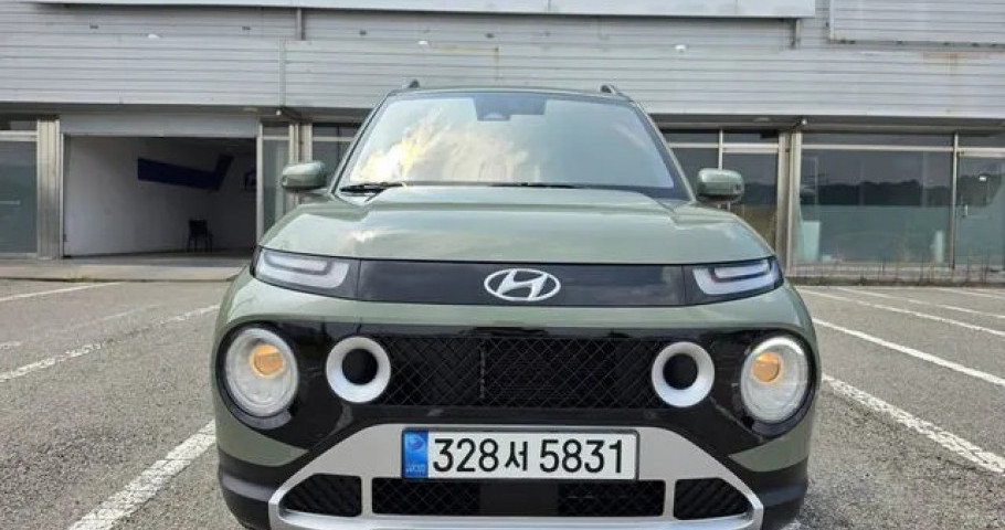 Hyundai Casper 