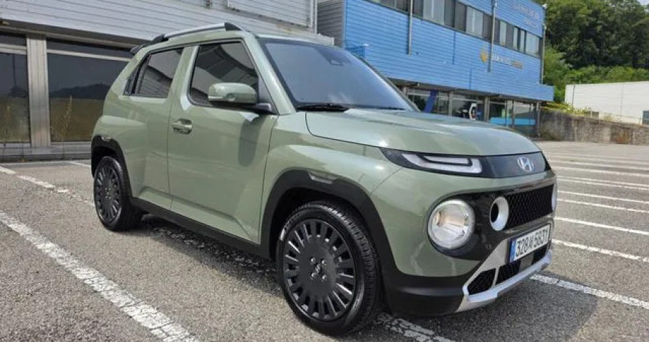 Hyundai Casper 