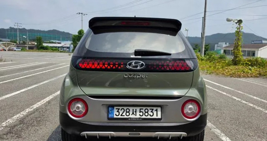 Hyundai Casper 
