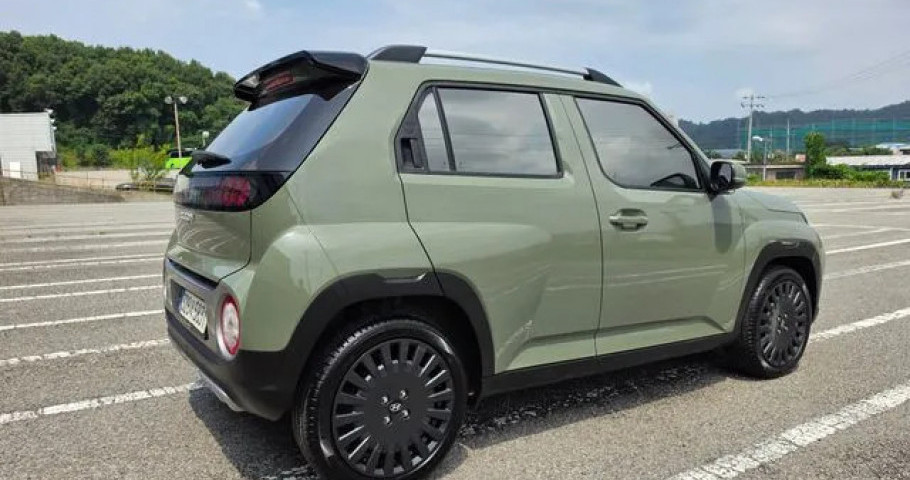 Hyundai Casper 
