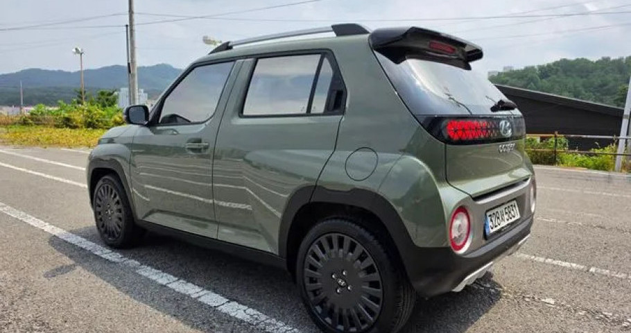 Hyundai Casper 