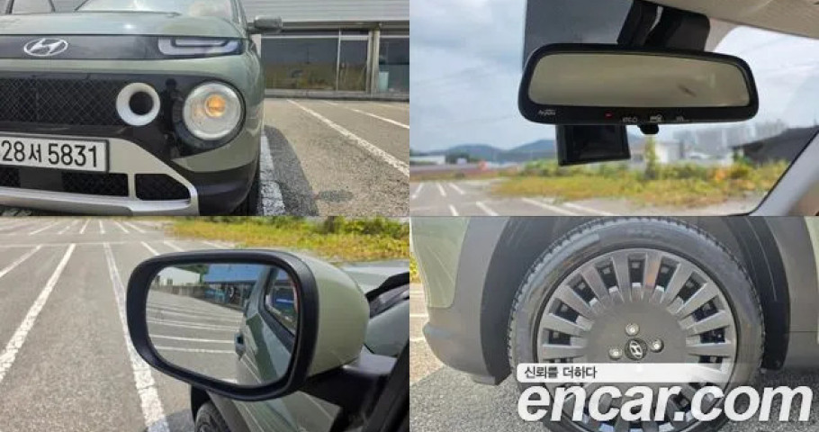 Hyundai Casper 