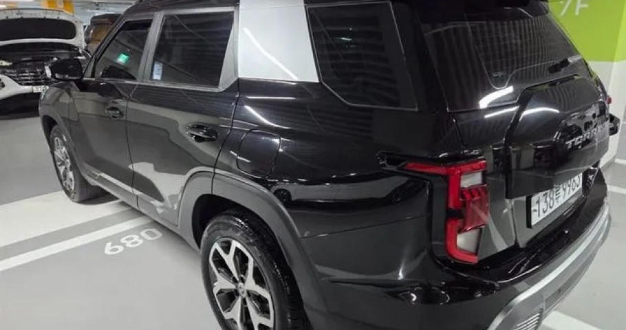 Ssangyong Torres 