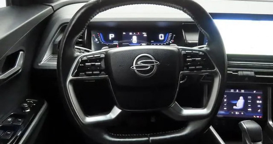 Ssangyong Torres 