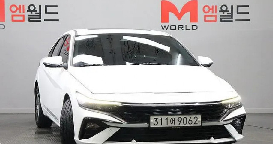Hyundai Avante (Elantra) 