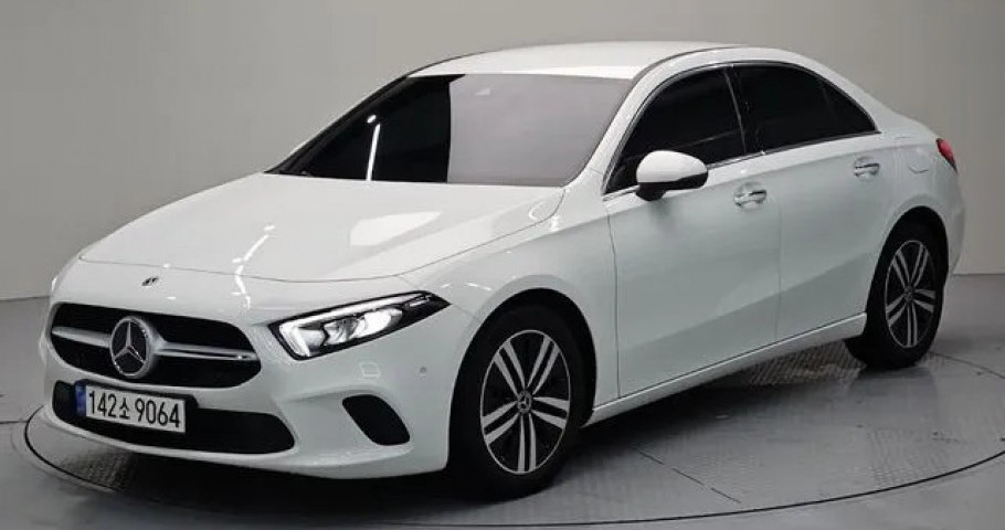 Mercedes-Benz A-Class 