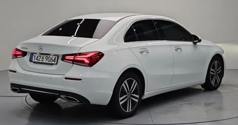 Mercedes-Benz A-Class 