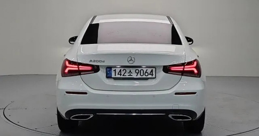 Mercedes-Benz A-Class 