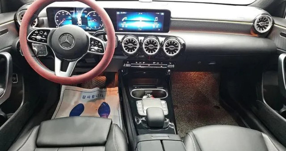 Mercedes-Benz A-Class 
