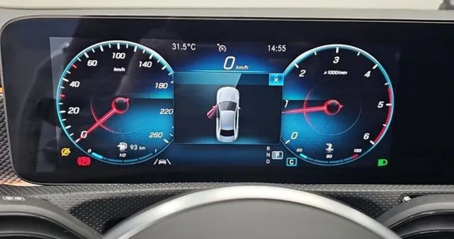 Mercedes-Benz A-Class 