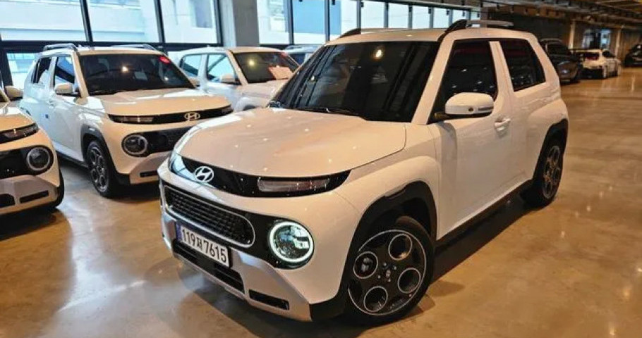 Hyundai Casper 