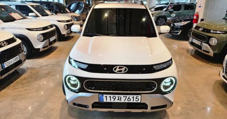 Hyundai Casper 