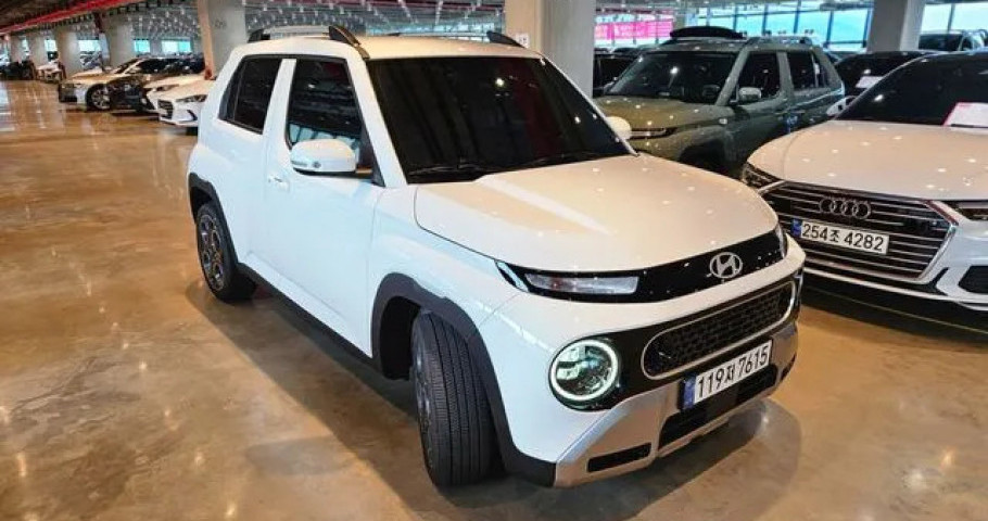 Hyundai Casper 
