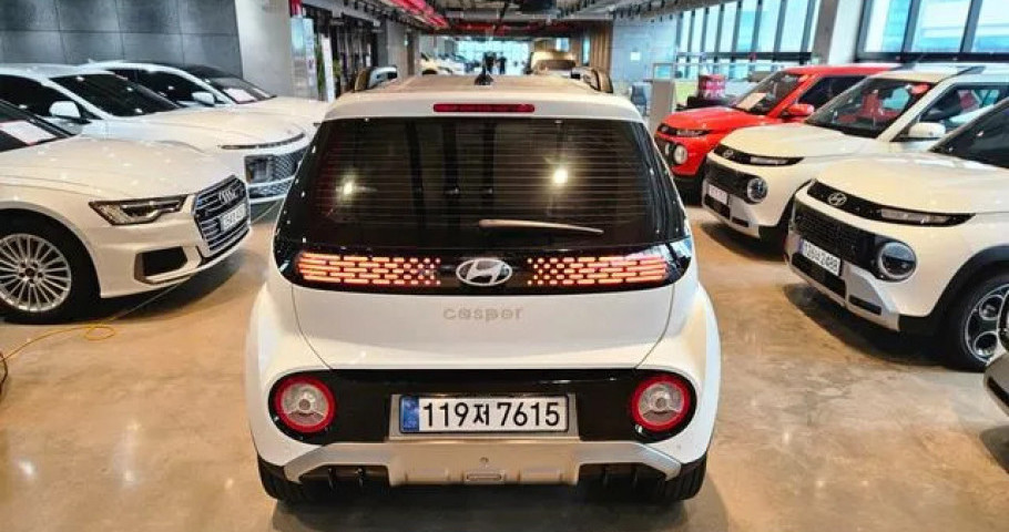 Hyundai Casper 