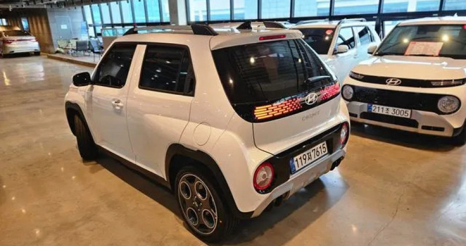Hyundai Casper 