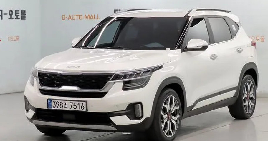 Kia Seltos 
