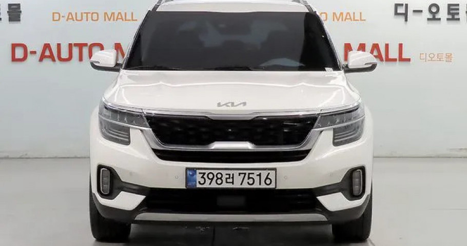 Kia Seltos 