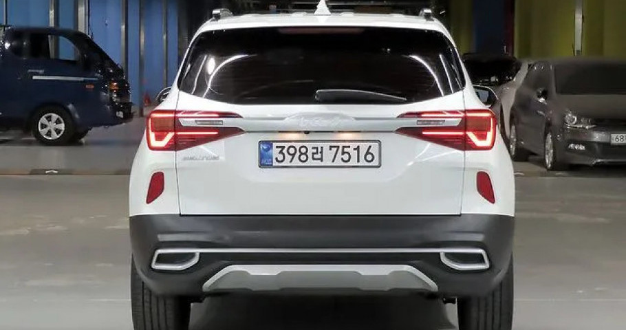 Kia Seltos 