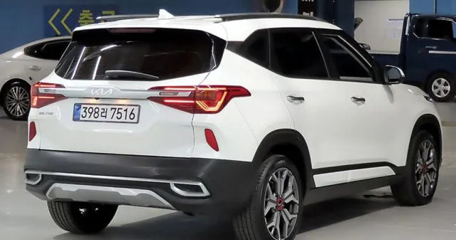 Kia Seltos 