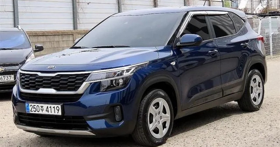 Kia Seltos 