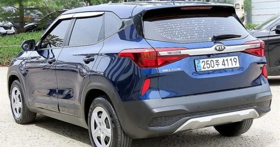 Kia Seltos 