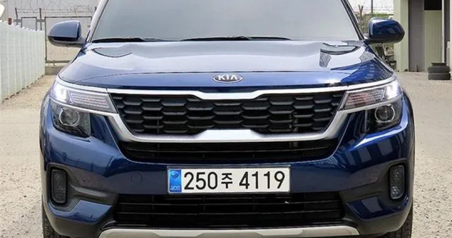Kia Seltos 
