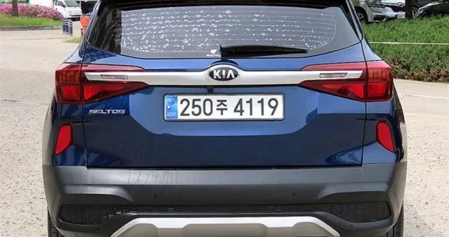Kia Seltos 