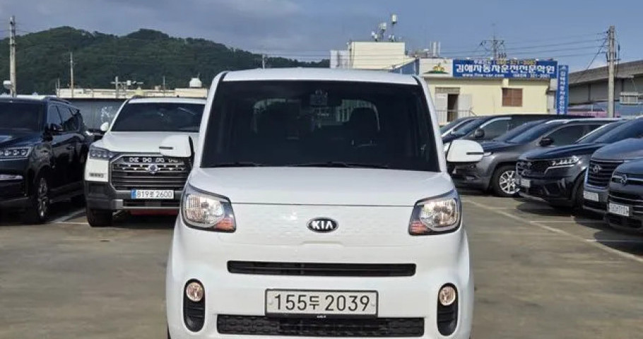 Kia Ray 