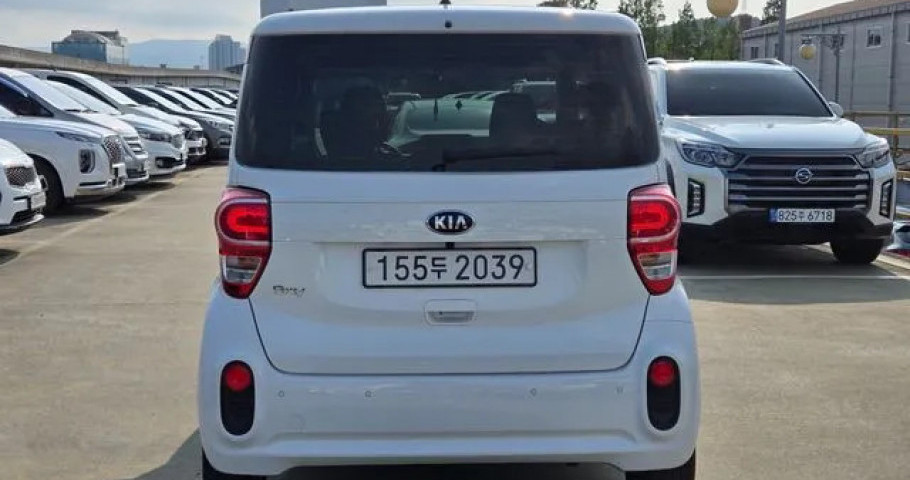 Kia Ray 