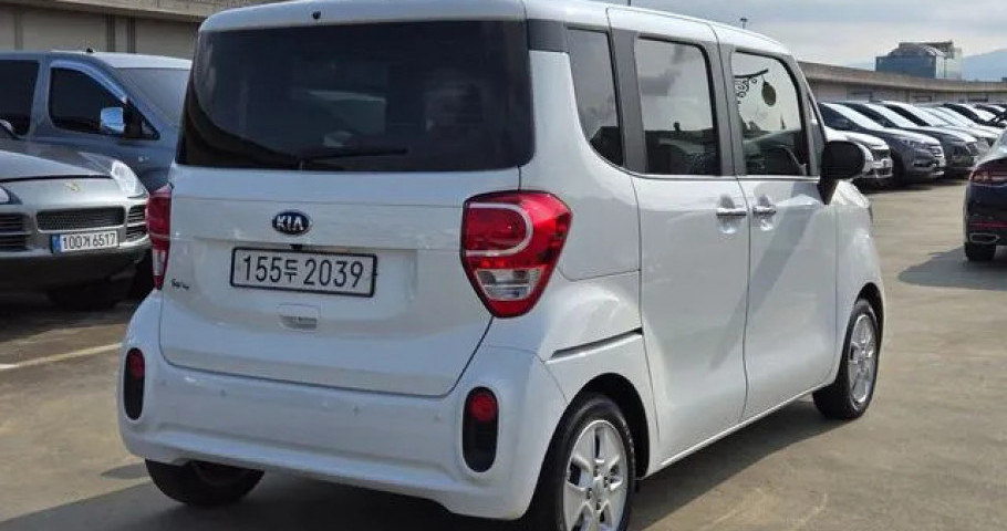 Kia Ray 