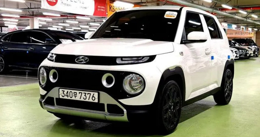 Hyundai Casper 