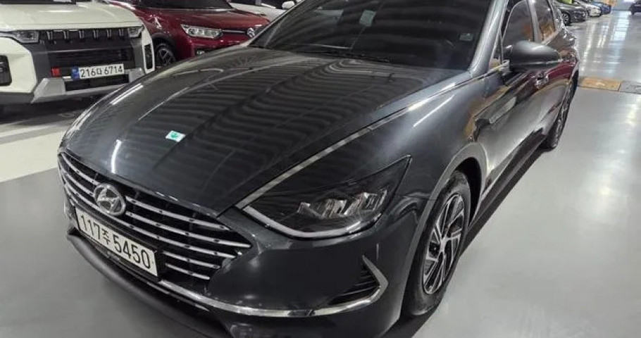Hyundai Sonata 