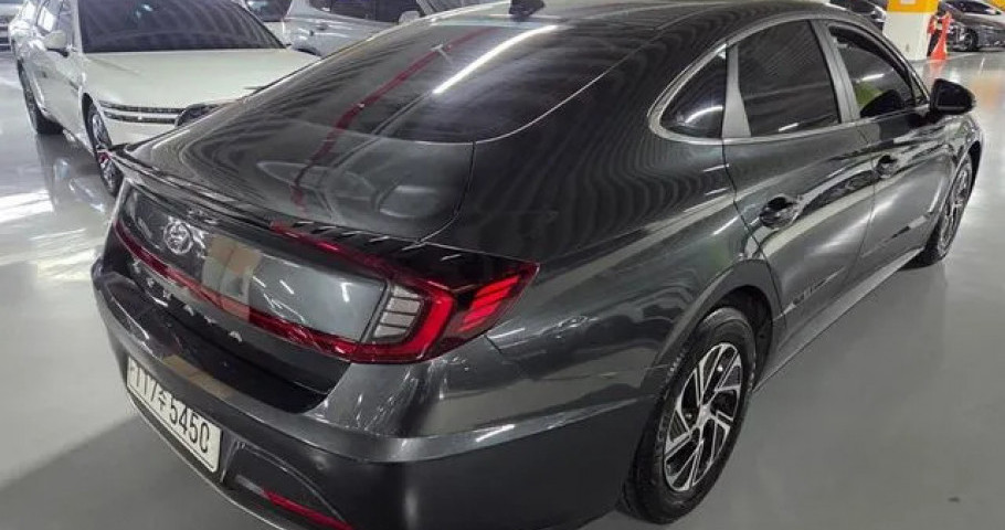 Hyundai Sonata 