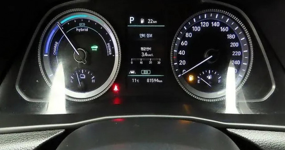 Hyundai Sonata 