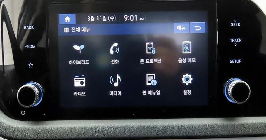 Hyundai Sonata 