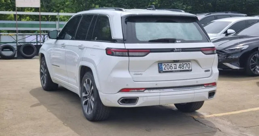 Jeep Cherokee 