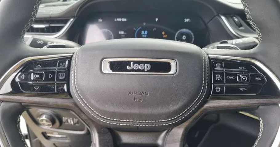 Jeep Cherokee 