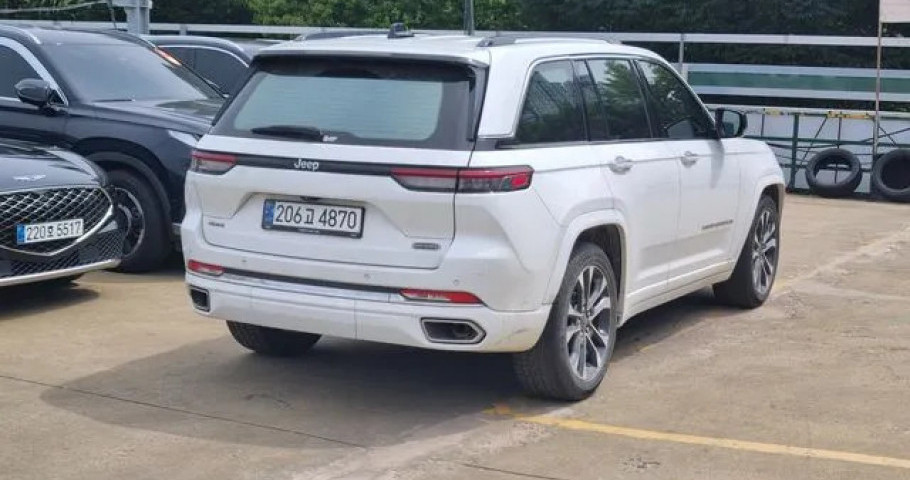 Jeep Cherokee 