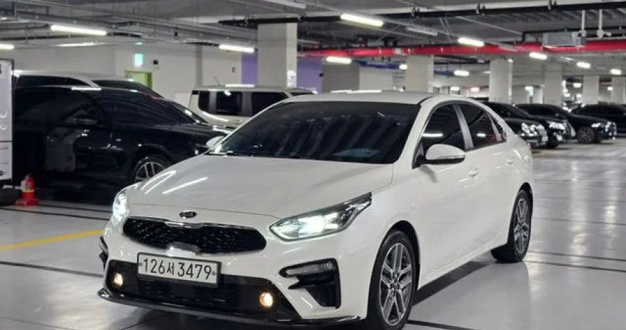 Kia K3 (Cerato) 