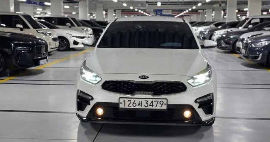 Kia K3 (Cerato) 