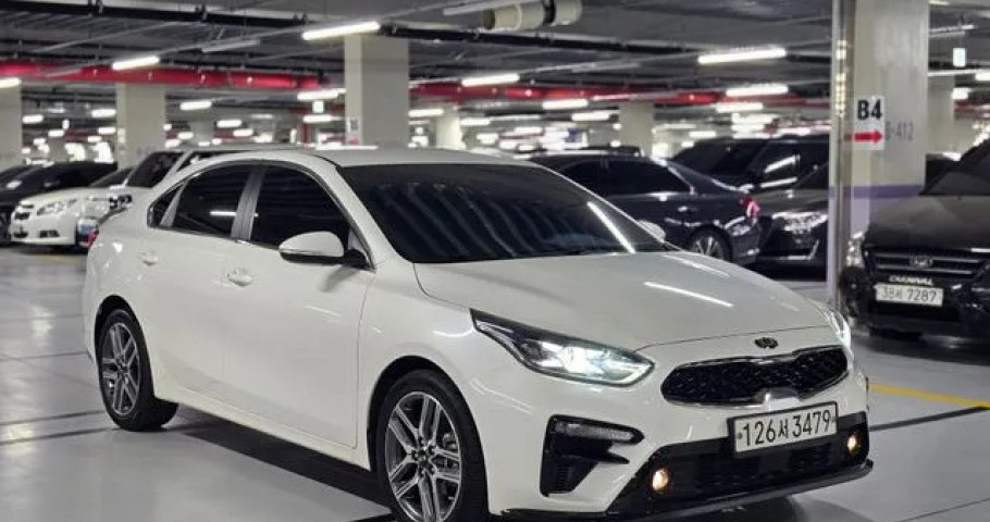 Kia K3 (Cerato) 