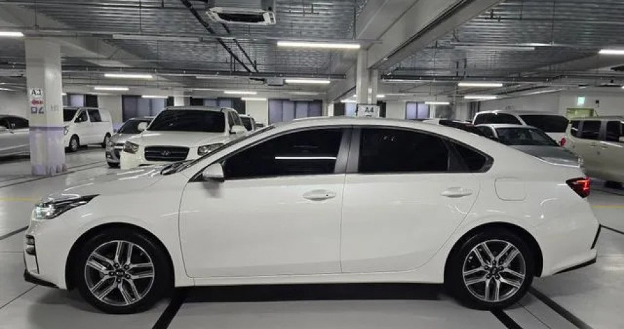 Kia K3 (Cerato) 
