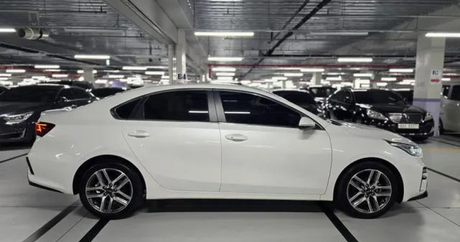 Kia K3 (Cerato) 