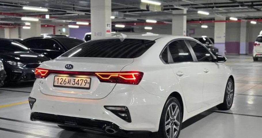 Kia K3 (Cerato) 