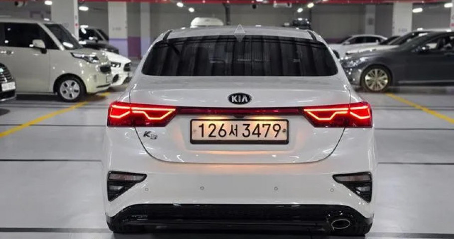 Kia K3 (Cerato) 