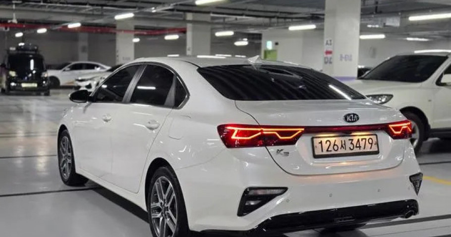 Kia K3 (Cerato) 
