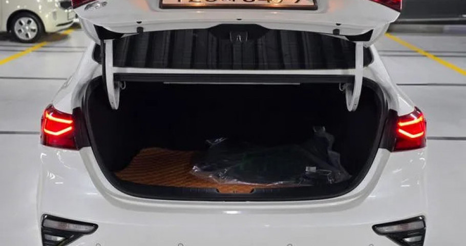 Kia K3 (Cerato) 